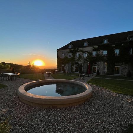 Hotel Les Ursulines Autun Zewnętrze zdjęcie