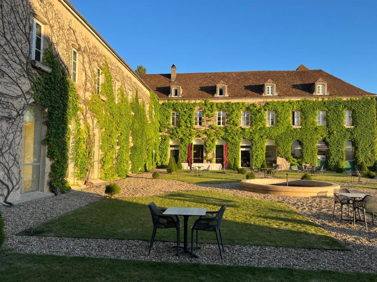 Hotel Les Ursulines Autun Zewnętrze zdjęcie