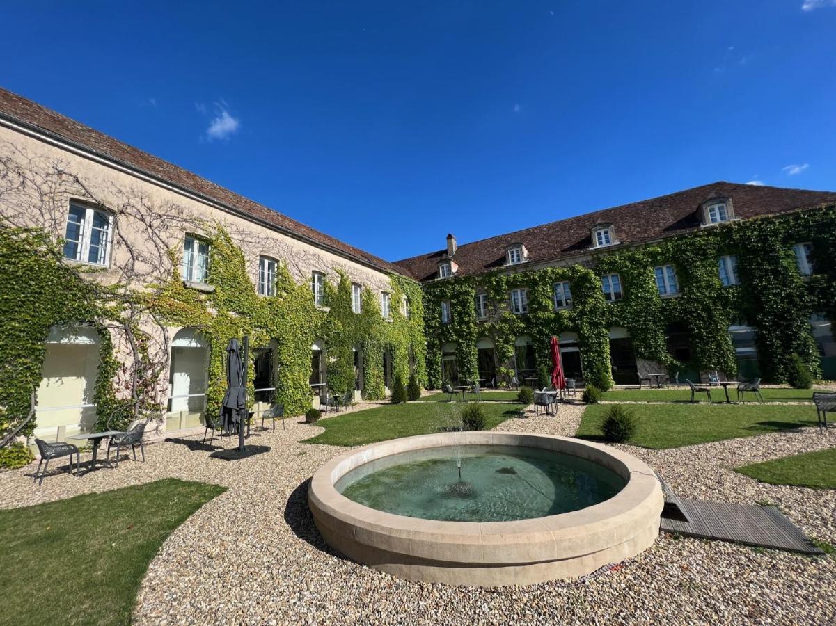 Hotel Les Ursulines Autun Zewnętrze zdjęcie