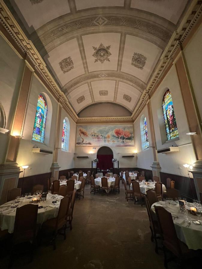 Hotel Les Ursulines Autun Zewnętrze zdjęcie