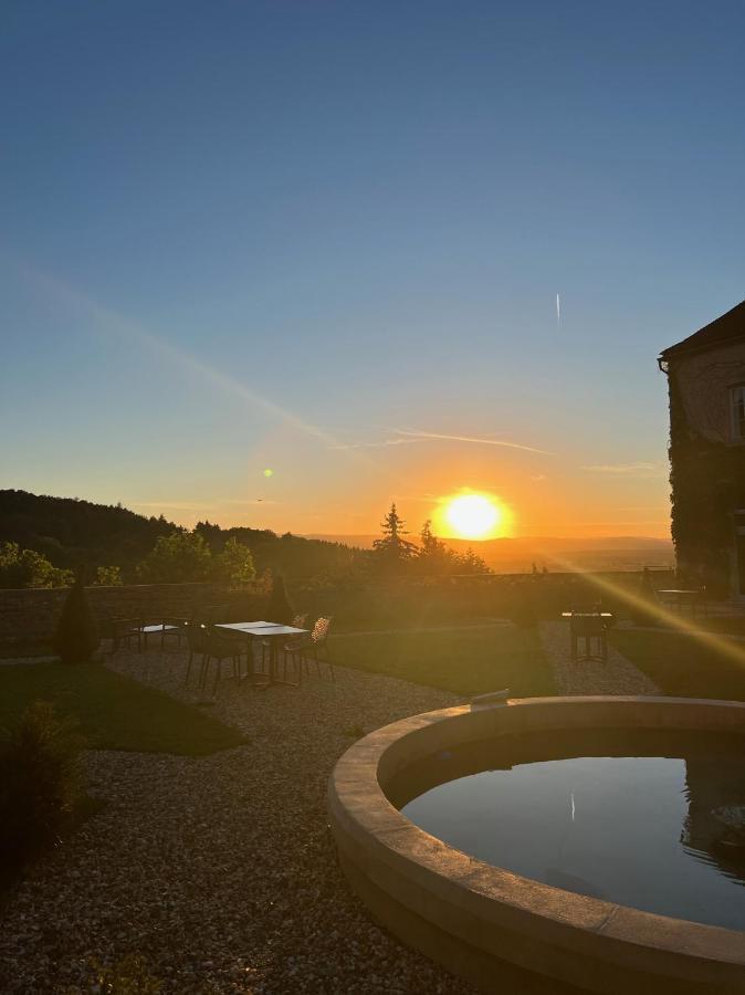 Hotel Les Ursulines Autun Zewnętrze zdjęcie