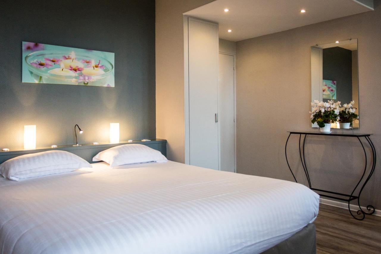 Hotel Les Ursulines Autun Zewnętrze zdjęcie