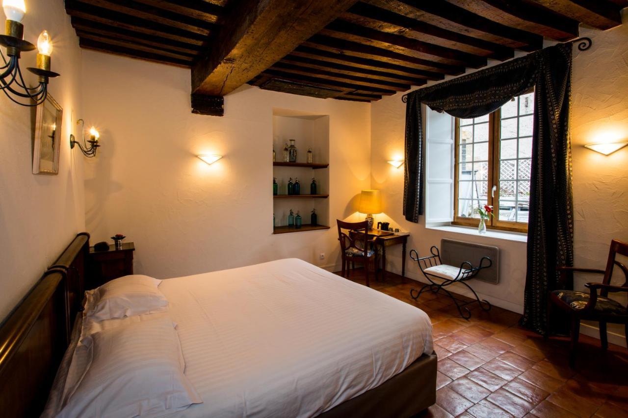 Hotel Les Ursulines Autun Zewnętrze zdjęcie