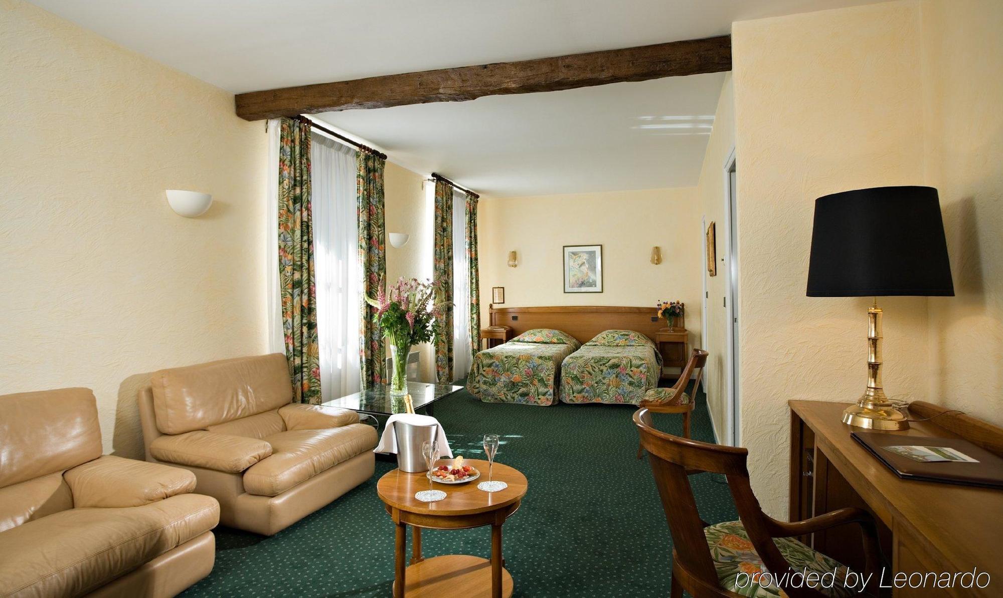Hotel Les Ursulines Autun Pokój zdjęcie