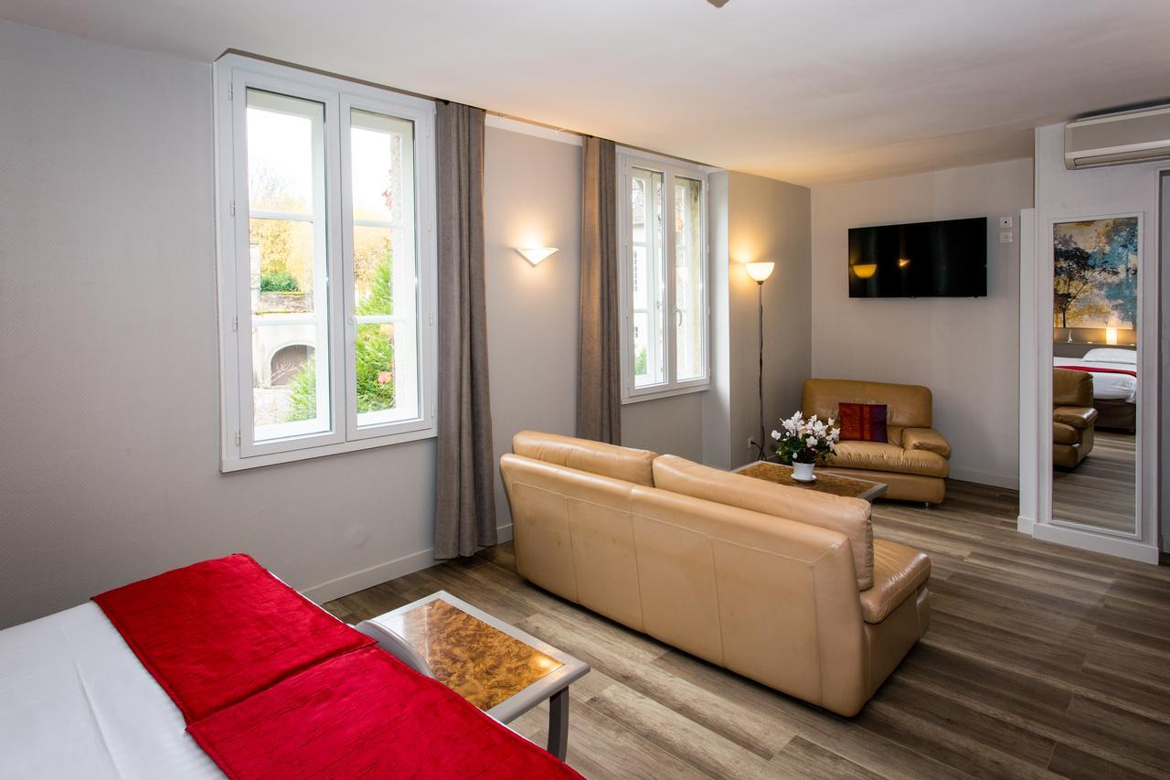 Hotel Les Ursulines Autun Zewnętrze zdjęcie