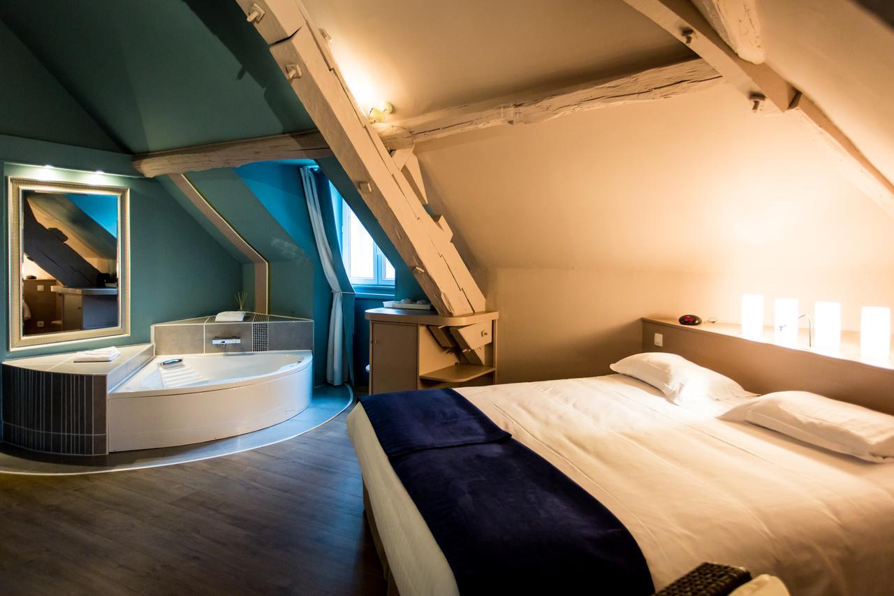 Hotel Les Ursulines Autun Zewnętrze zdjęcie