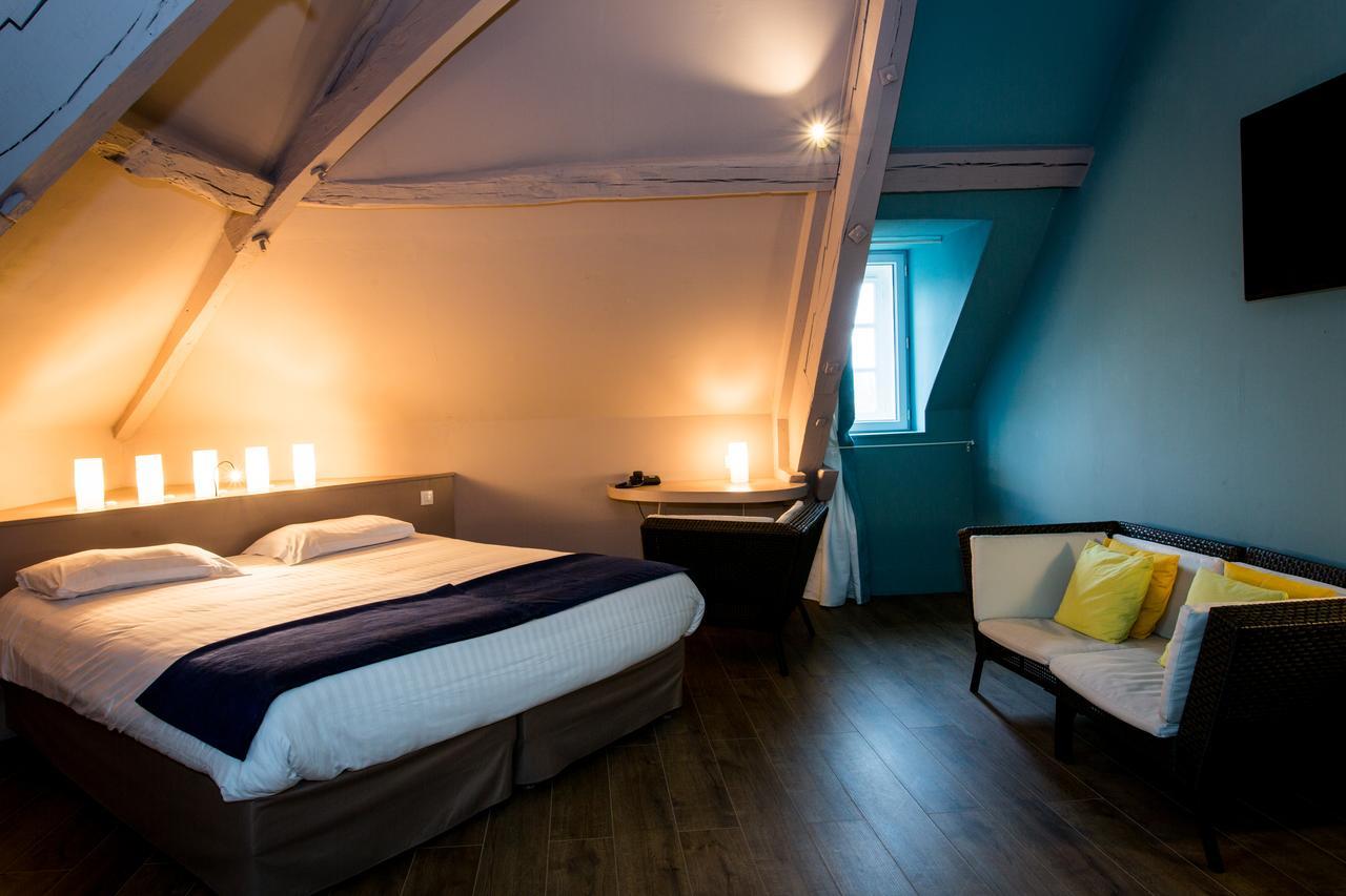 Hotel Les Ursulines Autun Zewnętrze zdjęcie