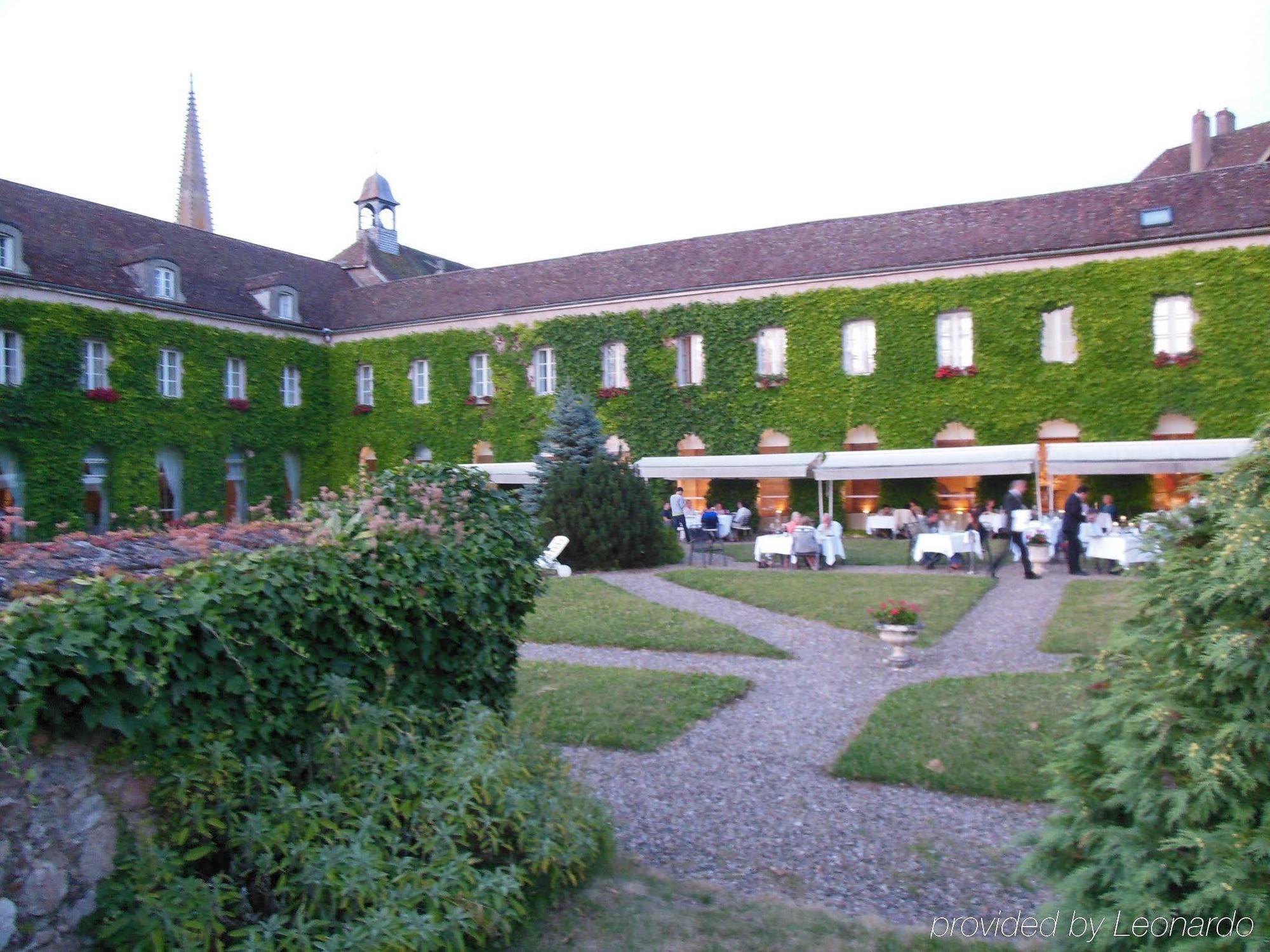 Hotel Les Ursulines Autun Zewnętrze zdjęcie