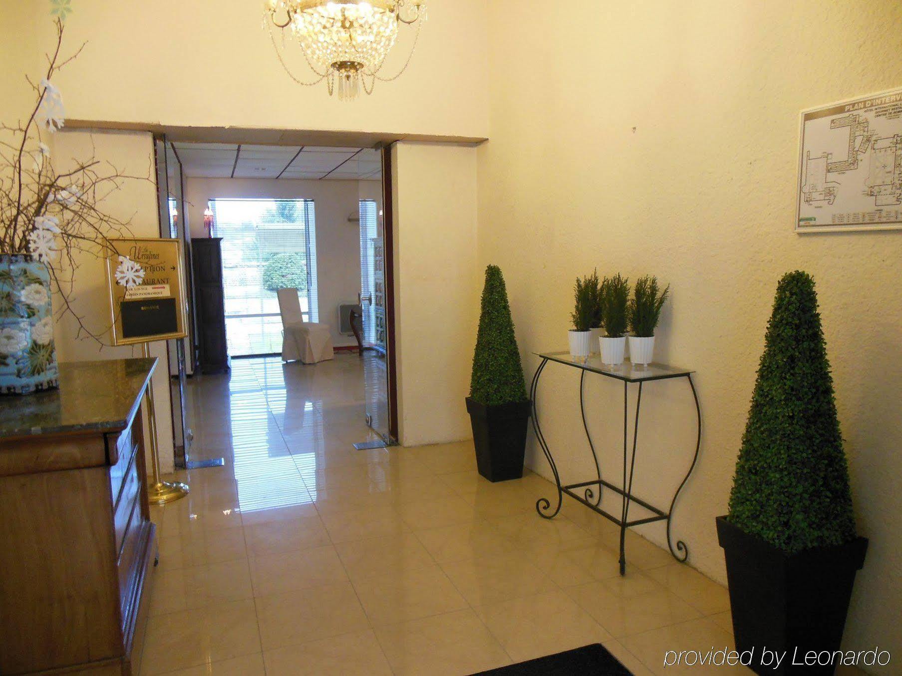 Hotel Les Ursulines Autun Zewnętrze zdjęcie