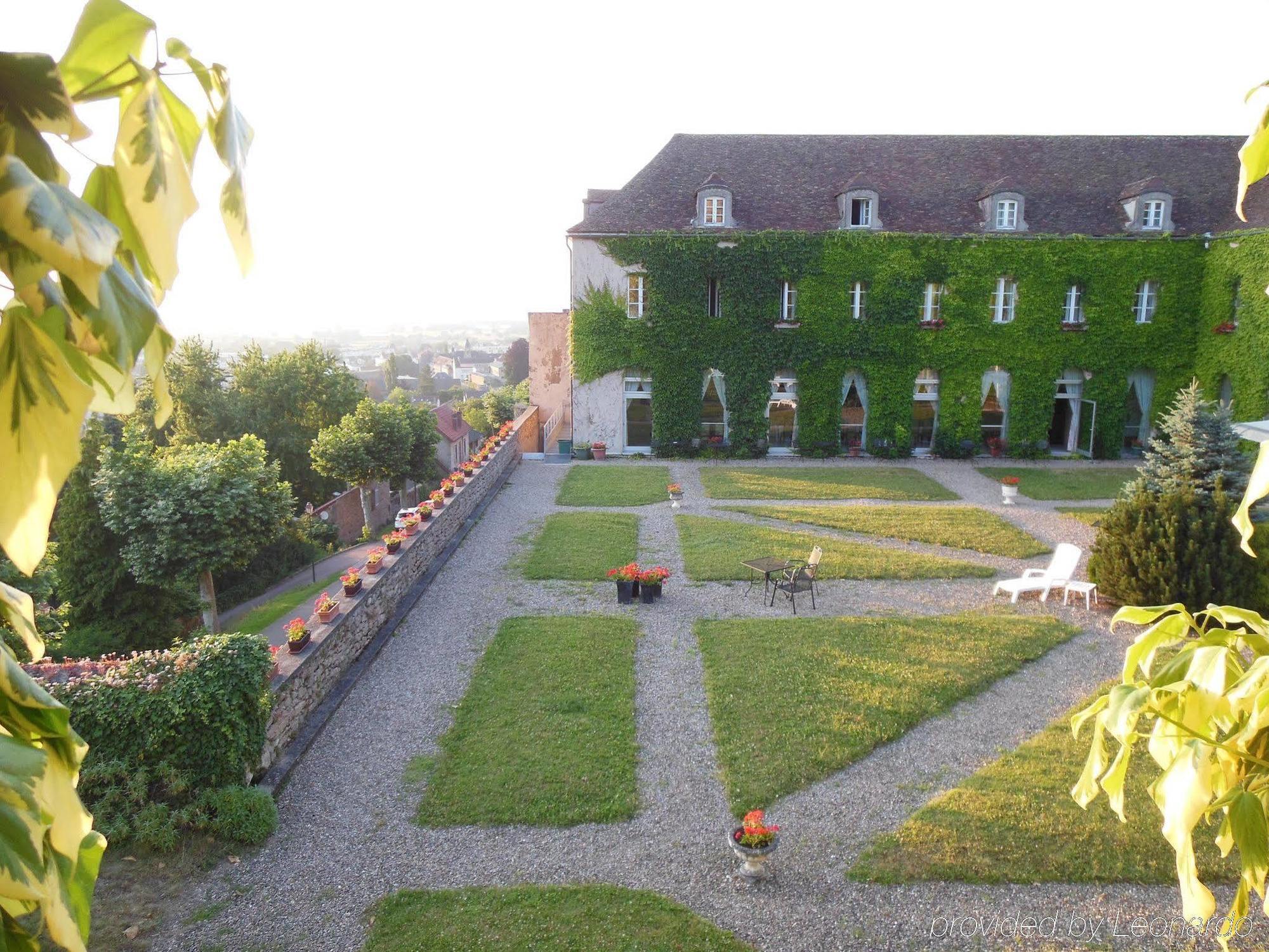 Hotel Les Ursulines Autun Zewnętrze zdjęcie