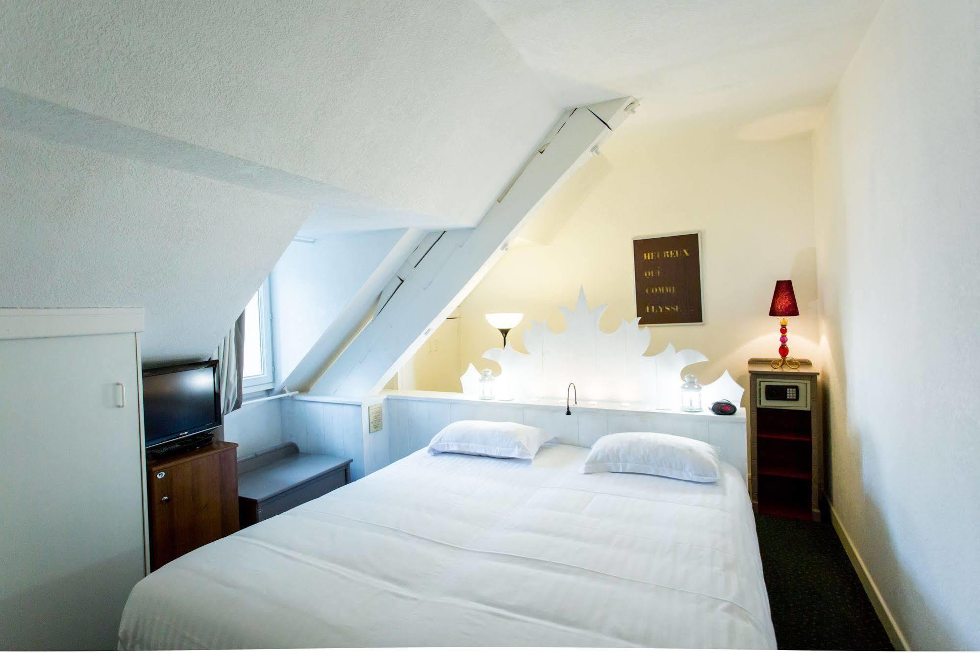 Hotel Les Ursulines Autun Zewnętrze zdjęcie
