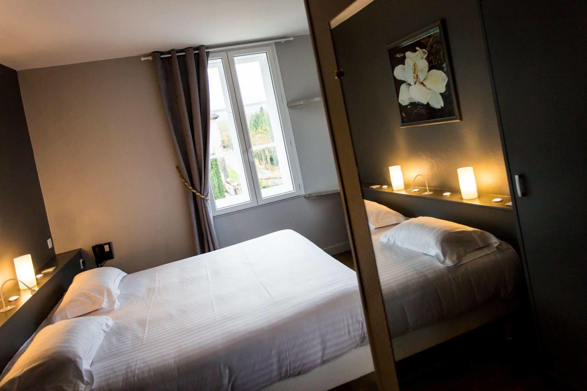 Hotel Les Ursulines Autun Zewnętrze zdjęcie