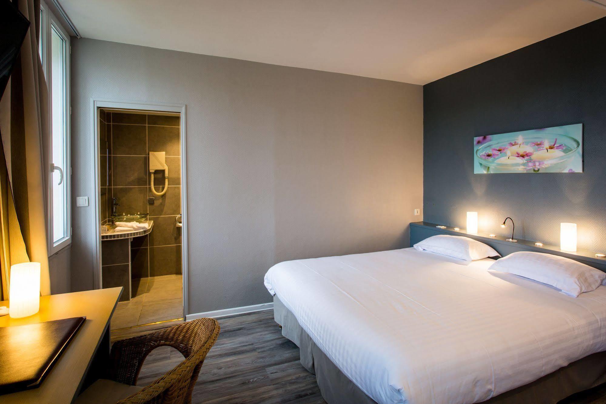 Hotel Les Ursulines Autun Zewnętrze zdjęcie
