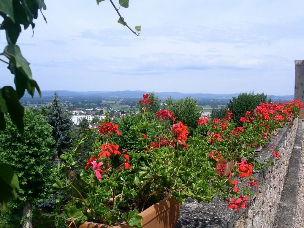 Hotel Les Ursulines Autun Zewnętrze zdjęcie