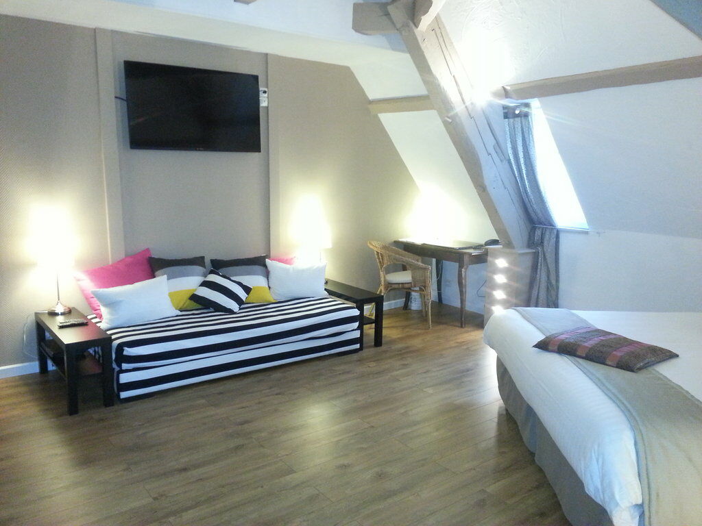 Hotel Les Ursulines Autun Zewnętrze zdjęcie
