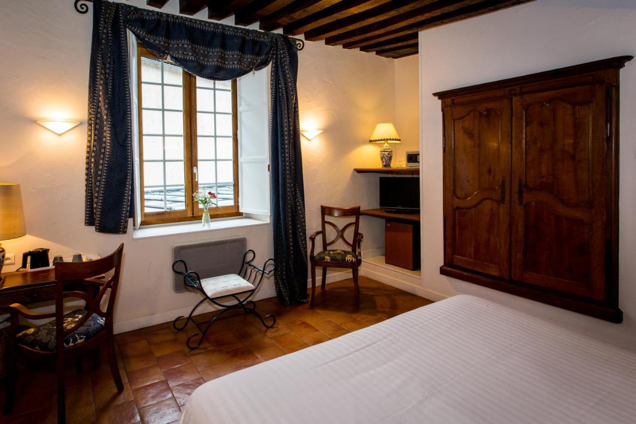 Hotel Les Ursulines Autun Zewnętrze zdjęcie