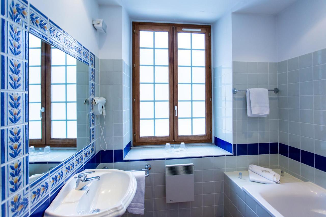 Hotel Les Ursulines Autun Zewnętrze zdjęcie